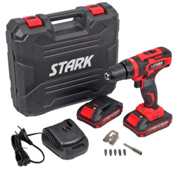 Masina de gaurit si insurubat cu acumulator Stark CD-20-2 Li (210020010)