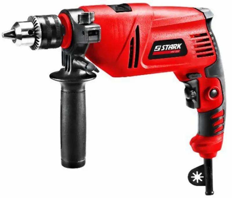 Masina de gaurit cu percutie Stark ID910 (120055030)