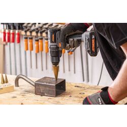 Masina de gaurit si insurubat cu acumulator Sthor 78084 Thumb