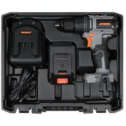 Masina de gaurit si insurubat cu acumulator Sthor 78085 Thumb