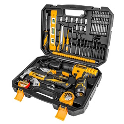 Masina de gaurit si insurubat cu acumulator Tolsen 85365