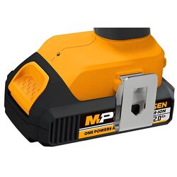 Masina de gaurit si insurubat cu acumulator Tolsen 87211 Thumb