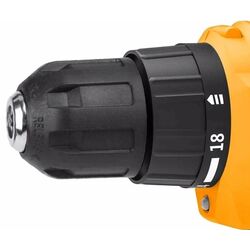 Masina de gaurit si insurubat cu acumulator Tolsen FX Force Xpress 79041 Thumb