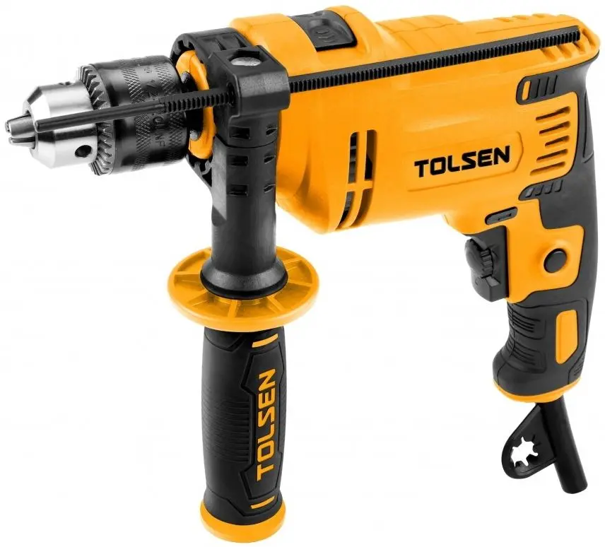 Masina de gaurit cu percutie Tolsen 79505