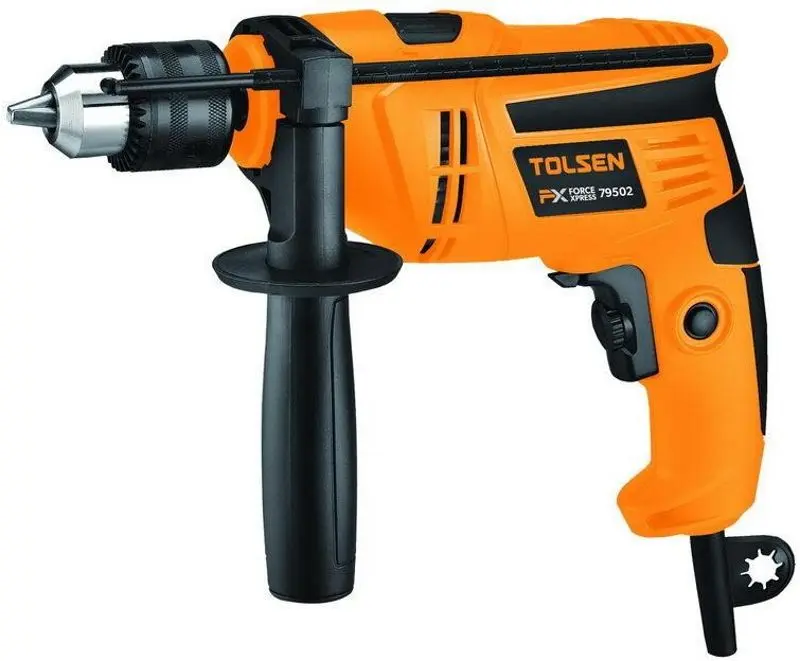 Masina de gaurit cu percutie Tolsen FX Force Xpress 79502