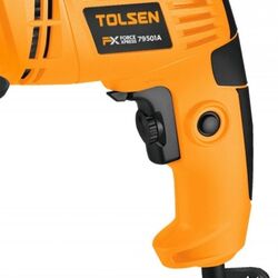 Masina de gaurit cu percutie Tolsen FX Force Xpress 79503A Thumb