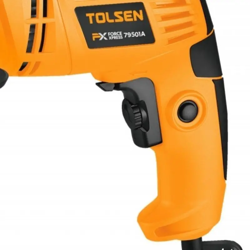 Masina de gaurit cu percutie Tolsen FX Force Xpress 79503A