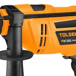 Masina de gaurit cu percutie Tolsen FX Force Xpress 79503A Thumb