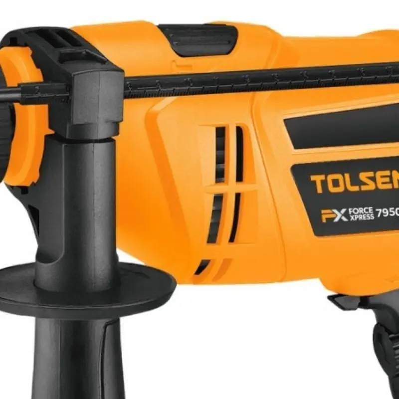 Masina de gaurit cu percutie Tolsen FX Force Xpress 79503A