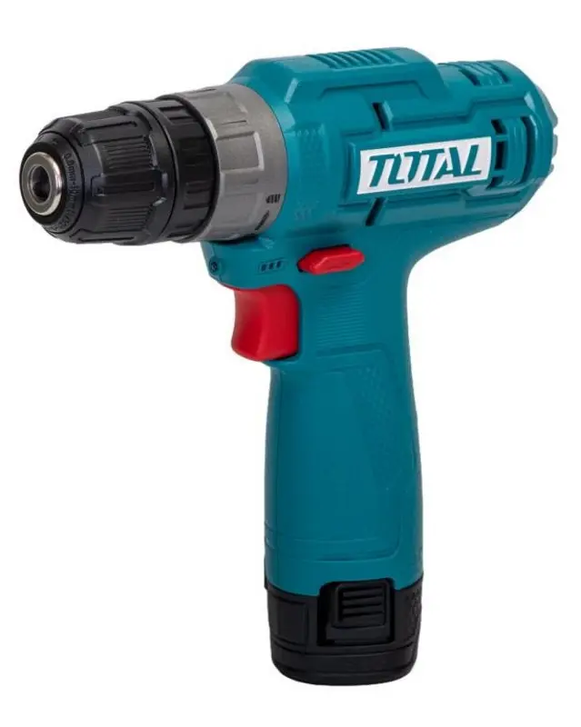 Аккумуляторная дрель-шуруповерт Total TDLI12428