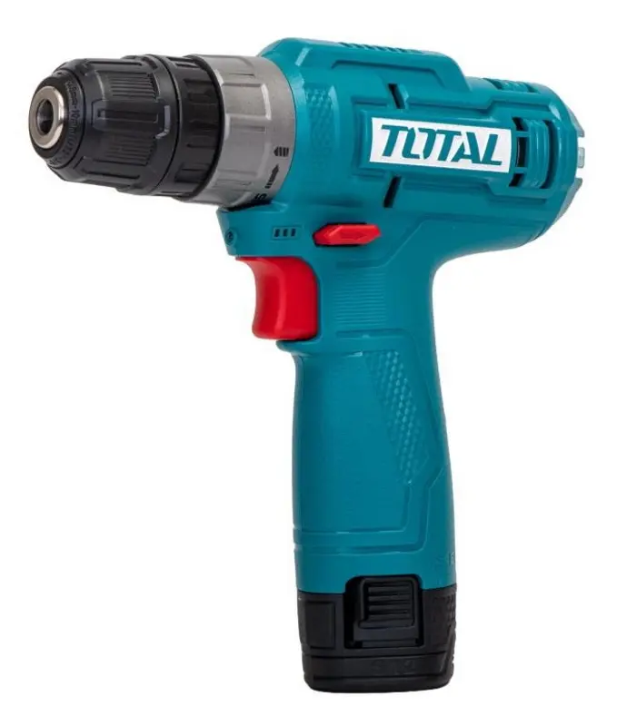 Аккумуляторная дрель-шуруповерт Total TDLI12428