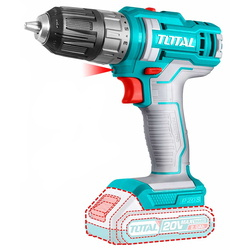 Masina de gaurit si insurubat cu acumulator Total TDLI200528 2x2.0Ah Thumb