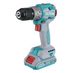 Masina de gaurit si insurubat cu acumulator Total TDLI206021 Solo Thumb