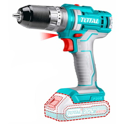 Masina de gaurit si insurubat cu impact si acumulator Total TIDLI201452 2x2.0Ah Set Thumb