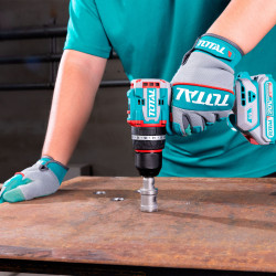 Masina de gaurit si insurubat cu impact si acumulator Total TIDLI206681 Thumb