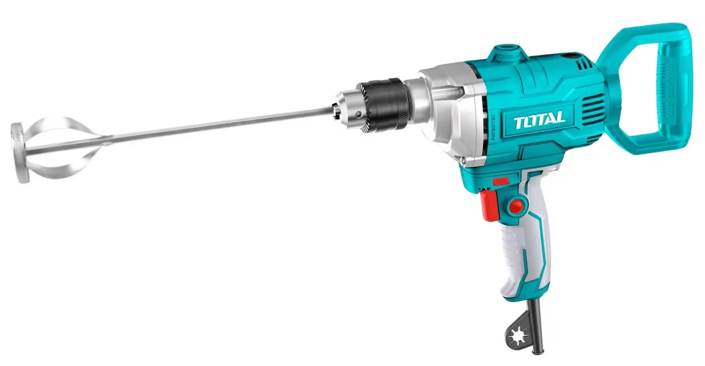 Masina de gaurit-mixer Total TD61106