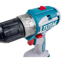 Дрель-шуруповерт аккумуляторная Total TDLI204531 Thumb