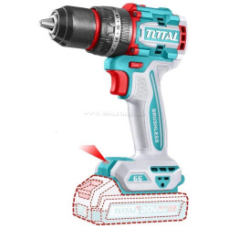 Masina de gaurit si insurubat cu acumulator Total TDLI206681