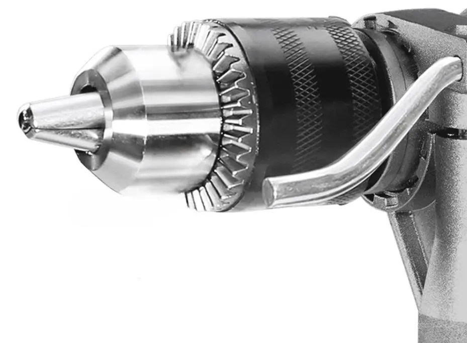 Masina de gaurit cu percutie Total TG211166