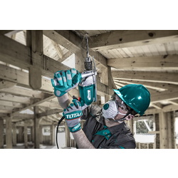 Masina de gaurit cu percutie Total TG211166 Thumb