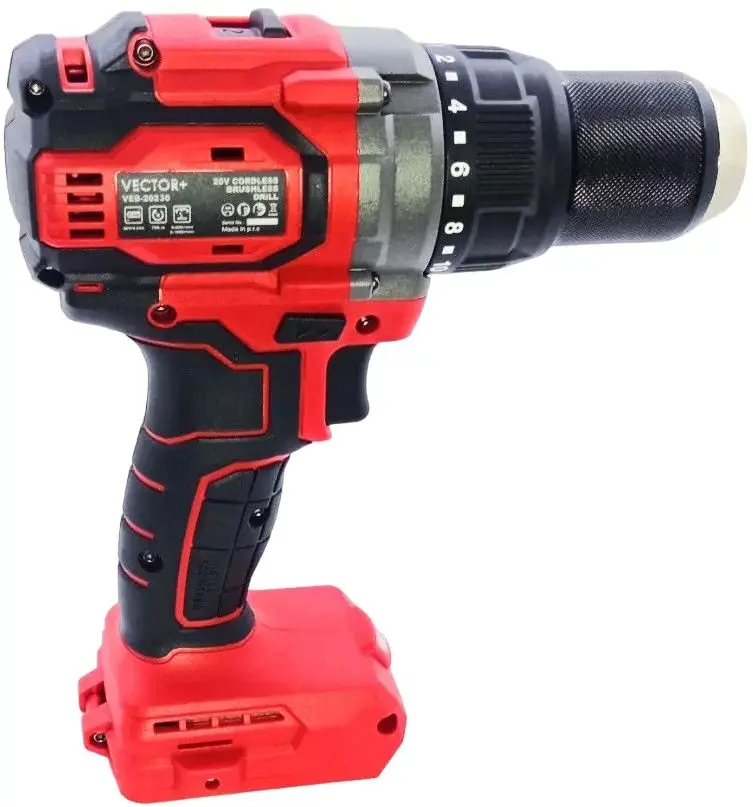 Masina de gaurit si insurubat cu acumulator Vector+ VEB20230-1 Solo