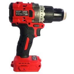 Masina de gaurit si insurubat cu acumulator Vector+ VEB20250-1 Solo