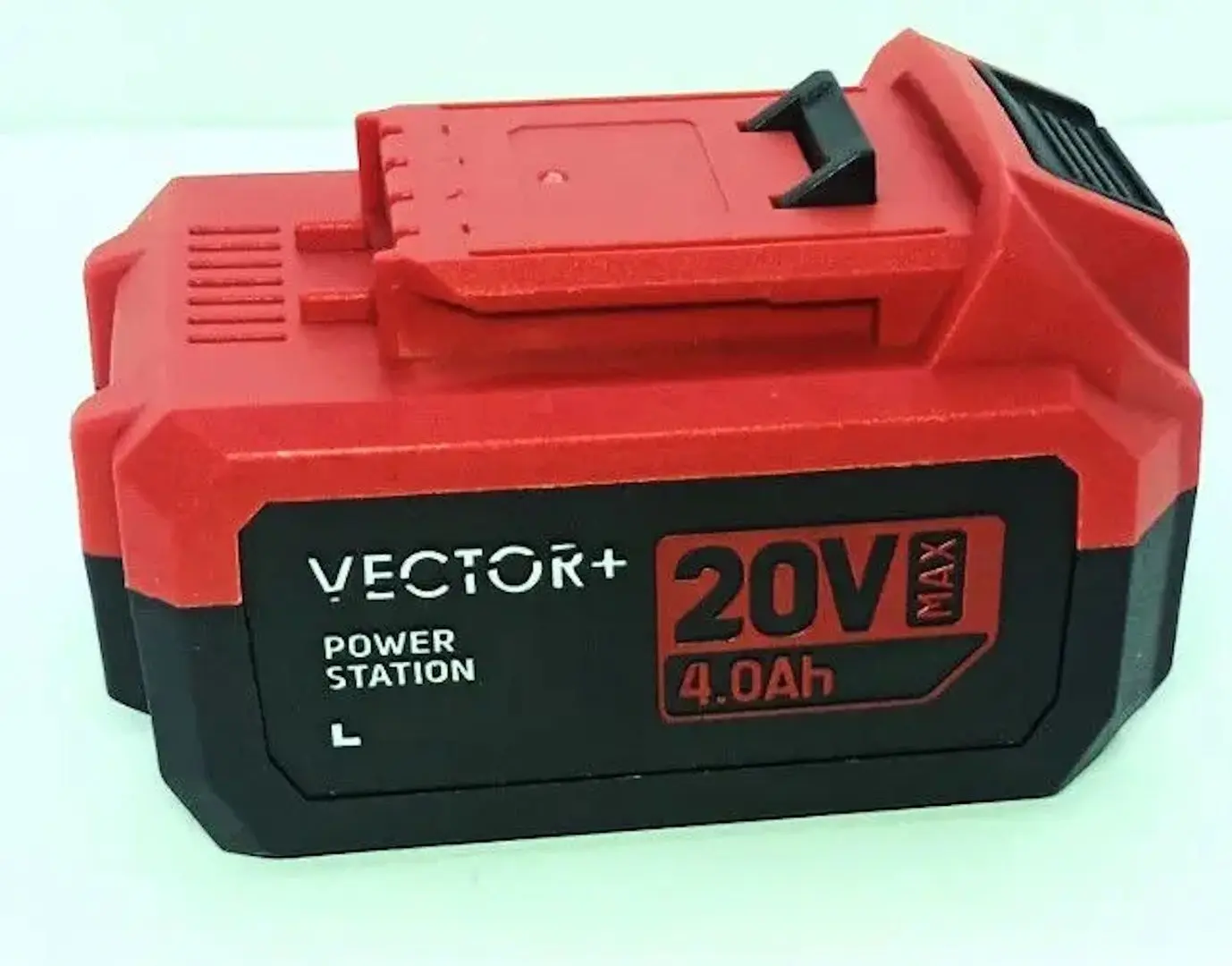 Дрель-шуруповерт аккумуляторная Vector+ VEB-20230 20V 2x4.0Ah