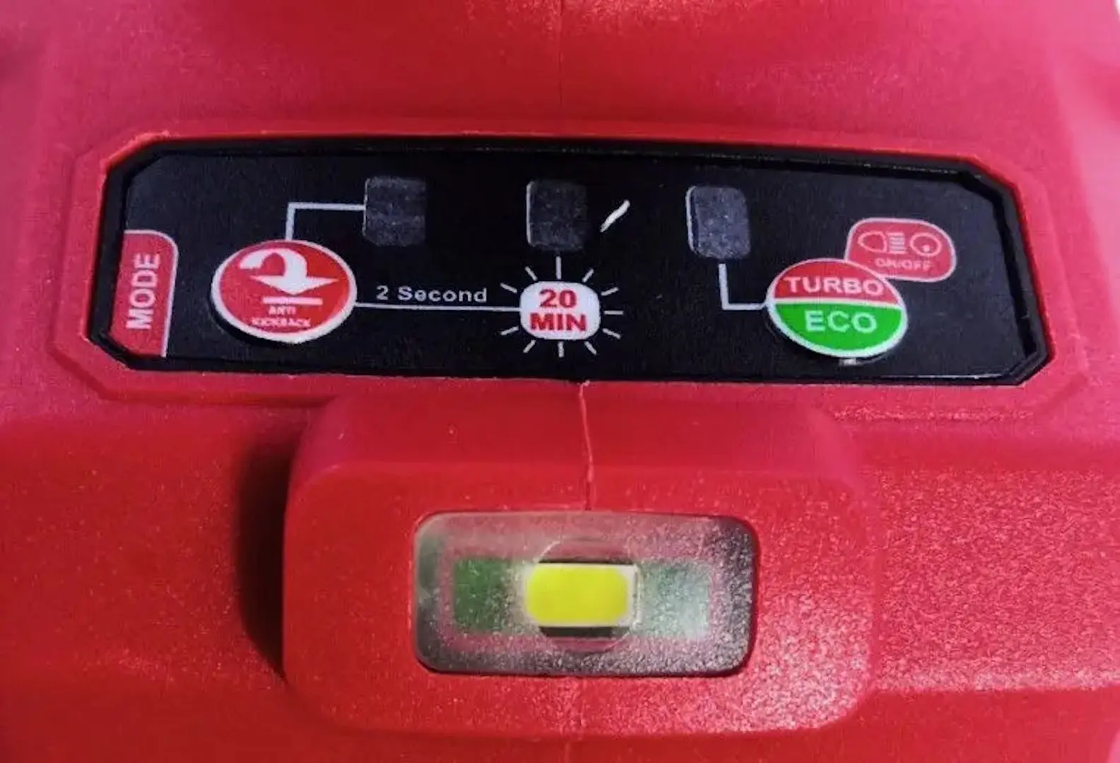 Masina de gaurit si insurubat cu acumulator Vector+ VEB-20250 20V 2x4.0Ah