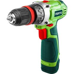 Дрель-шуруповерт аккумуляторная Verto 50G273