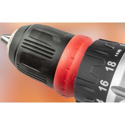 Дрель-шуруповерт аккумуляторная Verto 50G273 Thumb