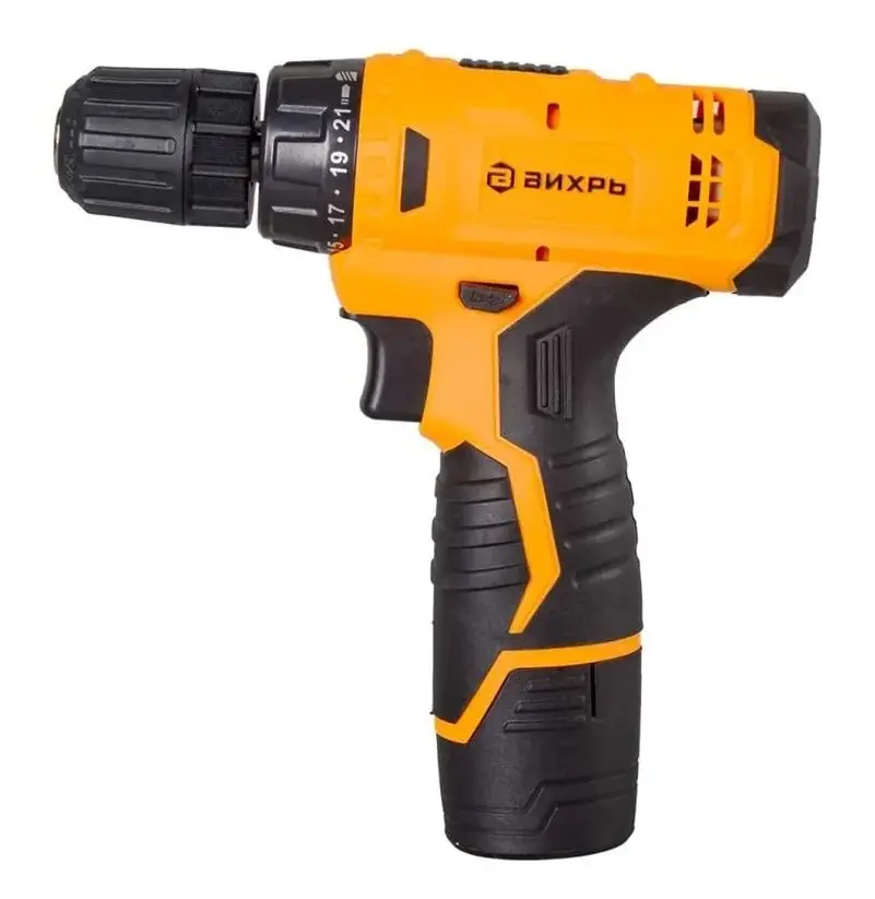 Masina de gaurit si insurubat cu acumulator Vihri R721411