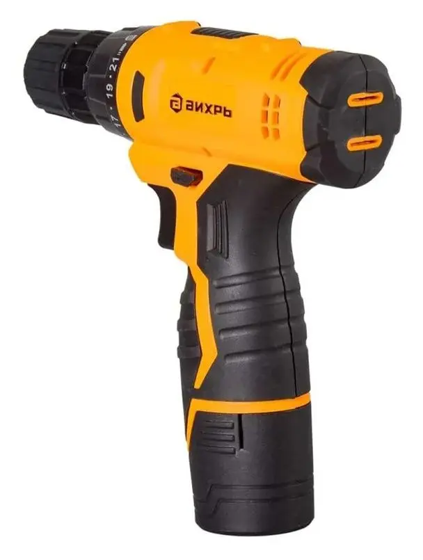 Masina de gaurit si insurubat cu acumulator Vihri R721411