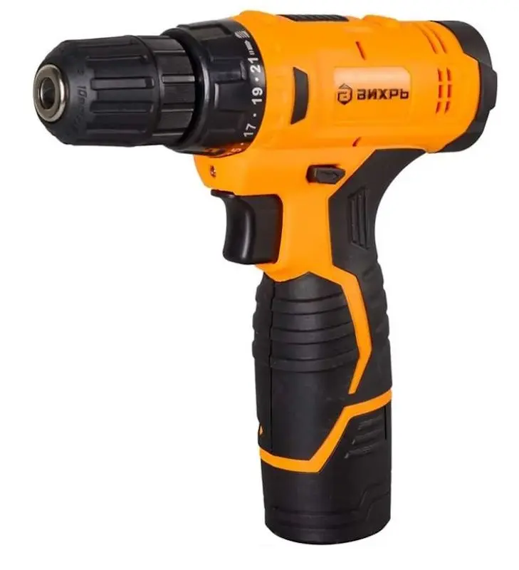 Masina de gaurit si insurubat cu acumulator Vihri R721411