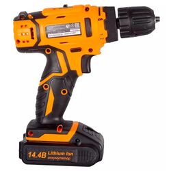 Masina de gaurit si insurubat cu acumulator Vihri R721420 Thumb