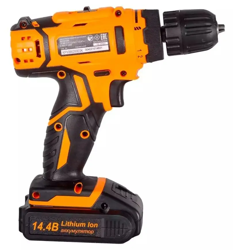 Masina de gaurit si insurubat cu acumulator Vihri R721420