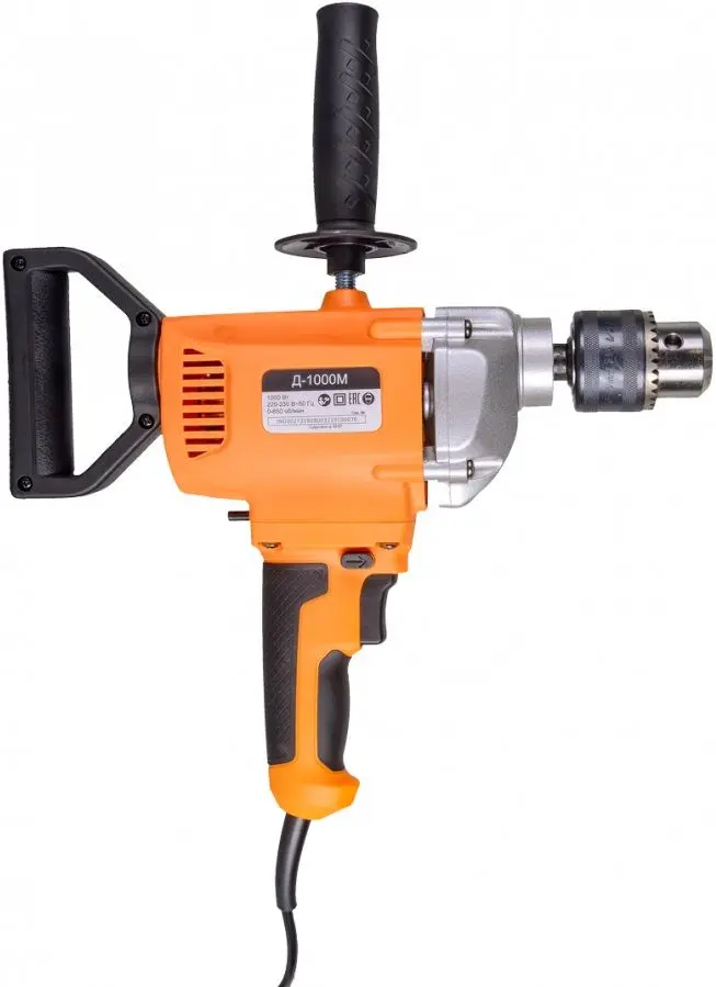 Mixer-masina de gaurit Vihri Д-1000М