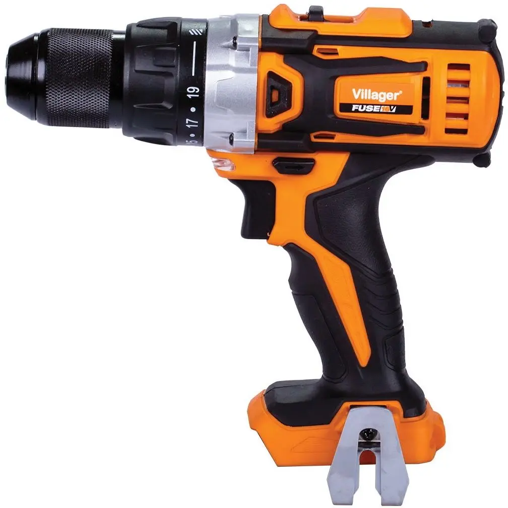 Masina de gaurit si insurubat cu acumulator Villager Fuse VLP 5220 Solo