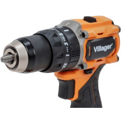 Аккумуляторная дрель-шуруповерт Villager VLP 5121-2BSC Thumb