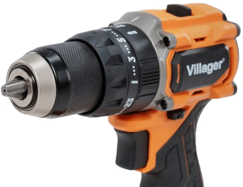 Аккумуляторная дрель-шуруповерт Villager VLP 5121-2BSC - 2