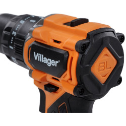 Аккумуляторная дрель-шуруповерт Villager VLP 5121-2BSC Thumb