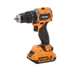 Masina de gaurit si insurubat cu acumulator Villager VLP 5121-2BSC