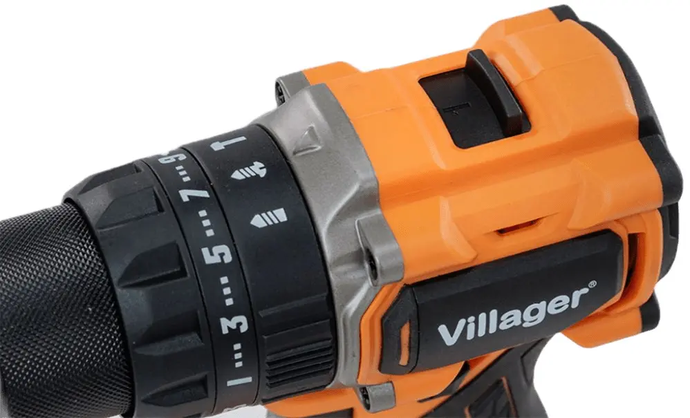 Аккумуляторная дрель-шуруповерт Villager VLP 5121-2BSC - 4