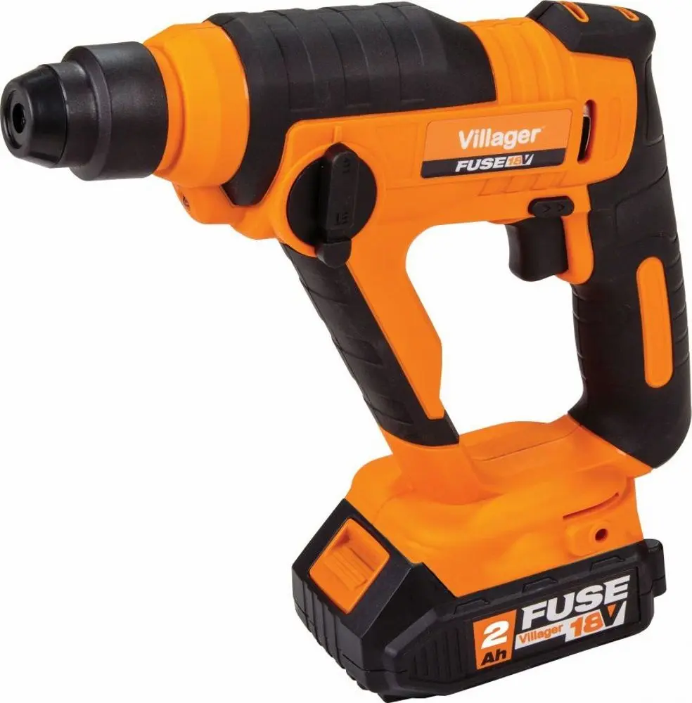 Аккумуляторная дрель Villager Fuse VLN 0120