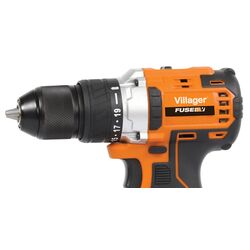 Masina de gaurit si insurubat cu acumulator Villager Fuse VLP 5020-2BSC Thumb
