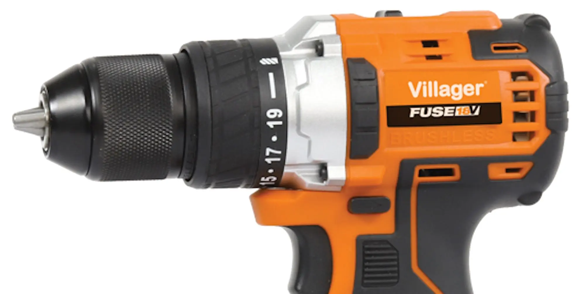 Masina de gaurit si insurubat cu acumulator Villager Fuse VLP 5020-2BSC