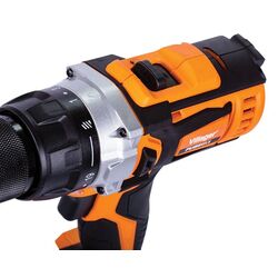 Дрель-шуруповерт аккумуляторная Villager Fuse VLP 5020 Solo Thumb