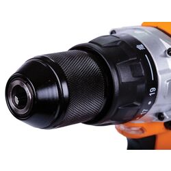 Дрель-шуруповерт аккумуляторная Villager Fuse VLP 5020 Solo Thumb