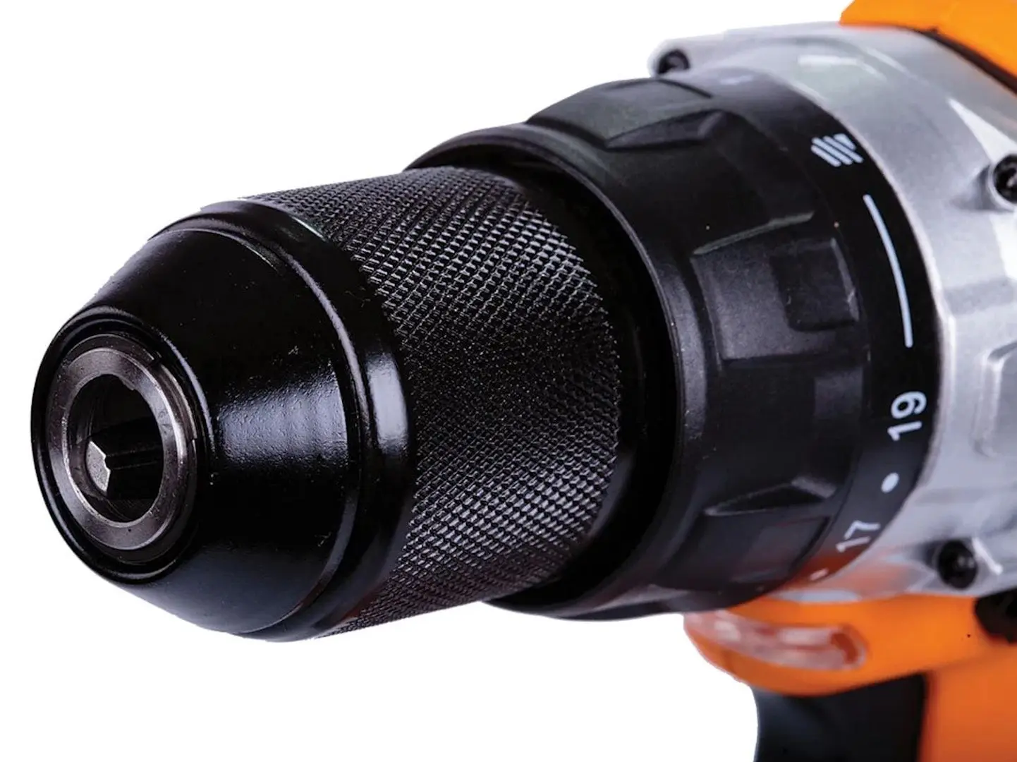 Дрель-шуруповерт аккумуляторная Villager Fuse VLP 5020 Solo - 3