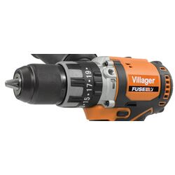 Masina de gaurit si insurubat cu acumulator Villager Fuse VLP 8120 Solo Thumb