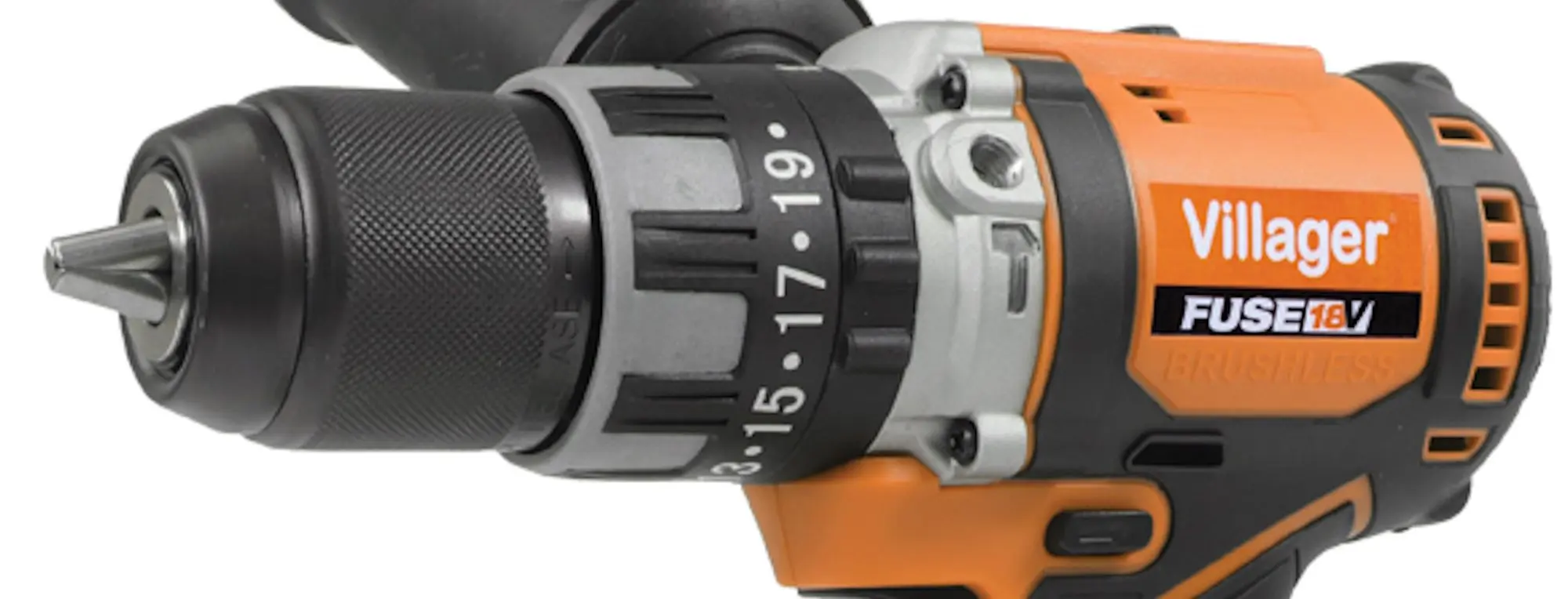 Masina de gaurit si insurubat cu acumulator Villager Fuse VLP 8120 Solo